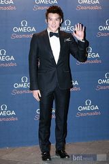 组图：河正宇孔孝真出席名表发布活动 