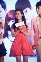 组图：琼瑶新剧《花非花雾非雾》举办发布会