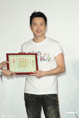 组图：庾澄庆中国好声音带队表现遭批不受影响