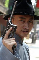 组图：《红娘子》主演定妆照曝光 王珞丹展古典美