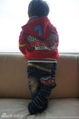 六一明星宝宝之你猜你猜你猜猜之一