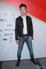 组图：香港亚洲流行音乐节启动 古巨基未婚被催造人