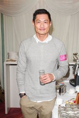 组图：陈豪送诗给陈茵媺庆元宵 叶翠翠单身过节