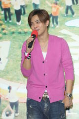 组图：罗志祥取消赴日宣传 曾幻想当周慧敏男友