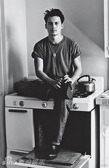 组图：好莱坞老男孩忧郁情圣约翰尼-德普