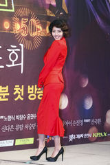 高清组图：韩星安在旭孙谭菲宣传新剧《光与影》