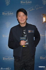 组图：黎明坦言睡前少量饮酒 守法规不会酒后驾车