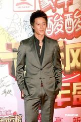 高清图：音乐风云榜群星璀璨 数十明星盛装出席