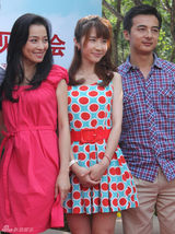 组图：方安娜《说好不流泪》感叹友情爱情难抉择