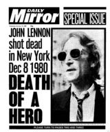 幻灯图：约翰列侬忌日临近 ICS出炉纪录片将播