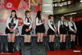 高清组图：日本组合SDN48袭港 与粉丝亲密接触可爱