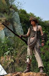 幻灯图：《春光灿烂猪九妹》乔任梁百变悟空玩时尚