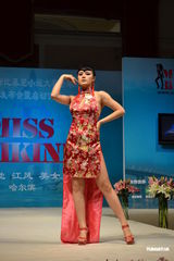 组图：国际比基尼小姐决赛将临 各国佳丽性感登台