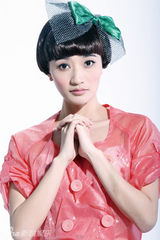 组图：阎娜糖果写真曝光 做追求幸福的快乐女孩