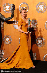 幻灯图：《无良杂牌军》获演员工会奖最佳群像演技