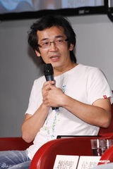 组图：侯孝贤与魏德圣谈台湾电影 风格不同互相学习