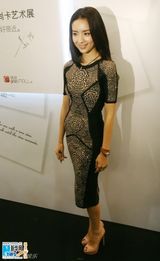 组图：董洁婚变前后容貌PK 玉女你怎么了？