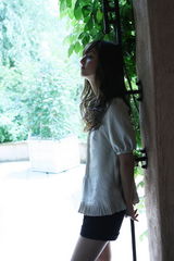 高清组图：日本靓模佐佐木希写真清纯甜美