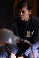 高清图：孟广美《告密者》变双面佳人 囚服剧照曝光