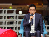 高清组图：KBS新脱口秀节目《乘风破浪》记者会