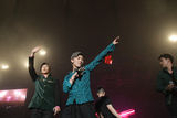 高清图：BIGBANG2PM等出席乐天免税店家族演唱会