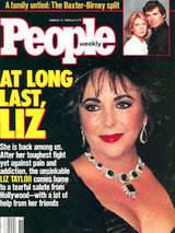 组图：泰勒14次登《人物》封面 映射一生光芒