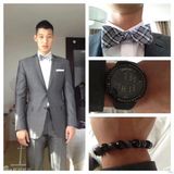 组图：林书豪ESPY获大奖戴王冠蓄蛤蟆镜耍宝搞怪