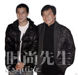 资料图片：2011时尚先生候选人名单