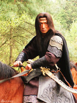 组图：张笑君《奢香夫人》首尝异族造型剧照曝光