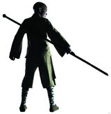 高清图：3D电影《最后的风之子》人物照