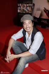 组图：陈豪开店想邀陈茵媺剪彩 否认恋情称只是看楼