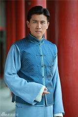 组图：电视剧《新京华烟云》人物定妆照