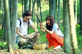 组图：《幸福的面条》剧照曝光 主演关系成谜