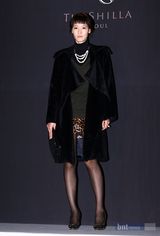 组图：韩国众星出席刘智泰金孝珍结婚典礼