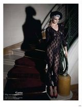 高清组图：荷兰名模玛萝丝-赫斯特百张美图集锦