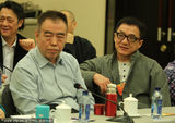 组图：盘点两会明星委员 表情丰富萌翻会场