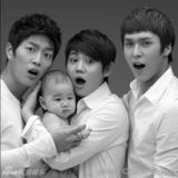 新浪韩娱父亲节策划：谁是超级明星奶爸？