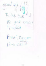 组图：光良微博日志纪录内地巡演点滴