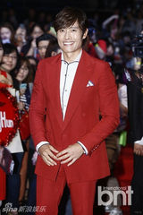 组图：李秉宪出席电影《RED2》影迷会