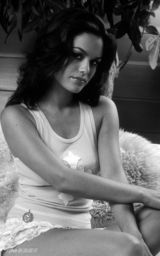 幻灯图集：好莱坞甜妞瑞切尔-贝尔森黑白写真