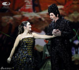 组图：奇幻版《灰姑娘》亮相 罗西尼歌剧首进大剧院