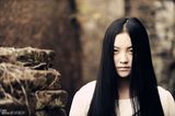 组图：《青魇》剧照曝光 周楚楚女鬼造型惊悚出境