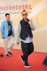 组图：金鸡百花闭幕礼红毯 女星争奇斗艳