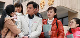 组图：《那样芬芳》宋佳耿乐郭京飞演绎纠葛爱情