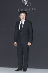 高清组图：韩星情侣刘志泰金孝珍婚礼 众星到场祝贺