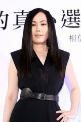 组图：江蕙预告将会退休 闻故乡支持泪眼道歉