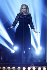 组图：第32届全英奖 阿黛尔获最佳专辑等大奖