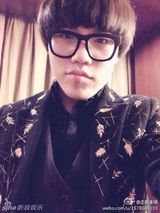 组图：2013新浪微博之夜众星后台准备花絮图