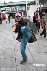 幻灯图：《喜剧之王》招募演员 翻版“如花”亮相