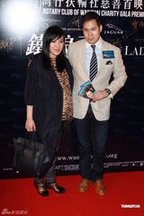 组图：《铁娘子》香港首映 何超琼温碧霞等助阵